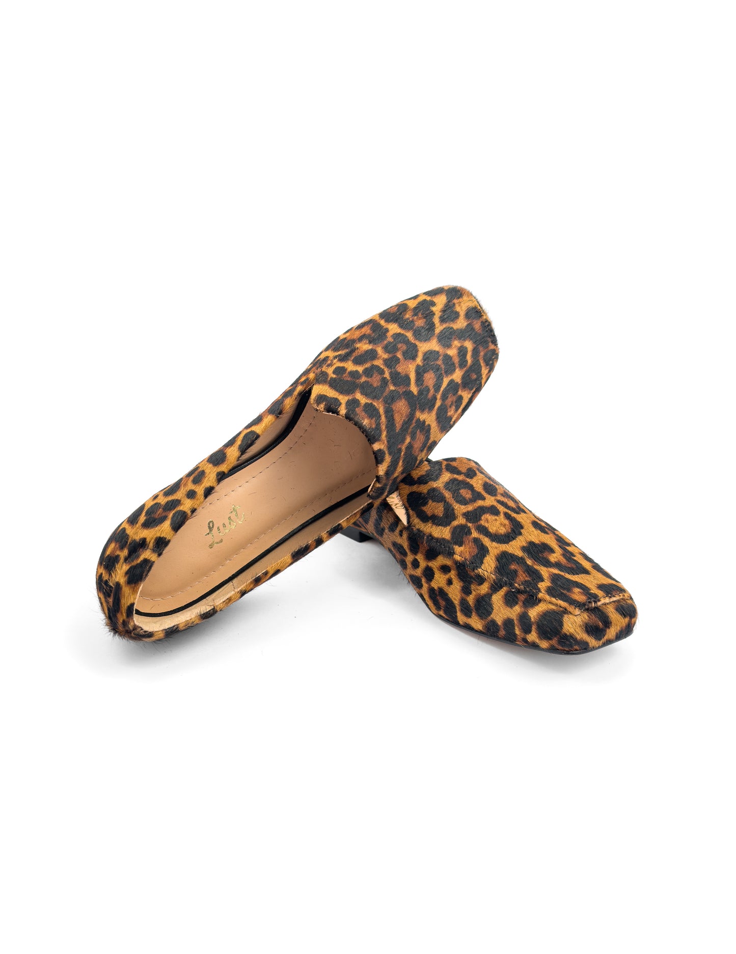 mocassim camille animal print