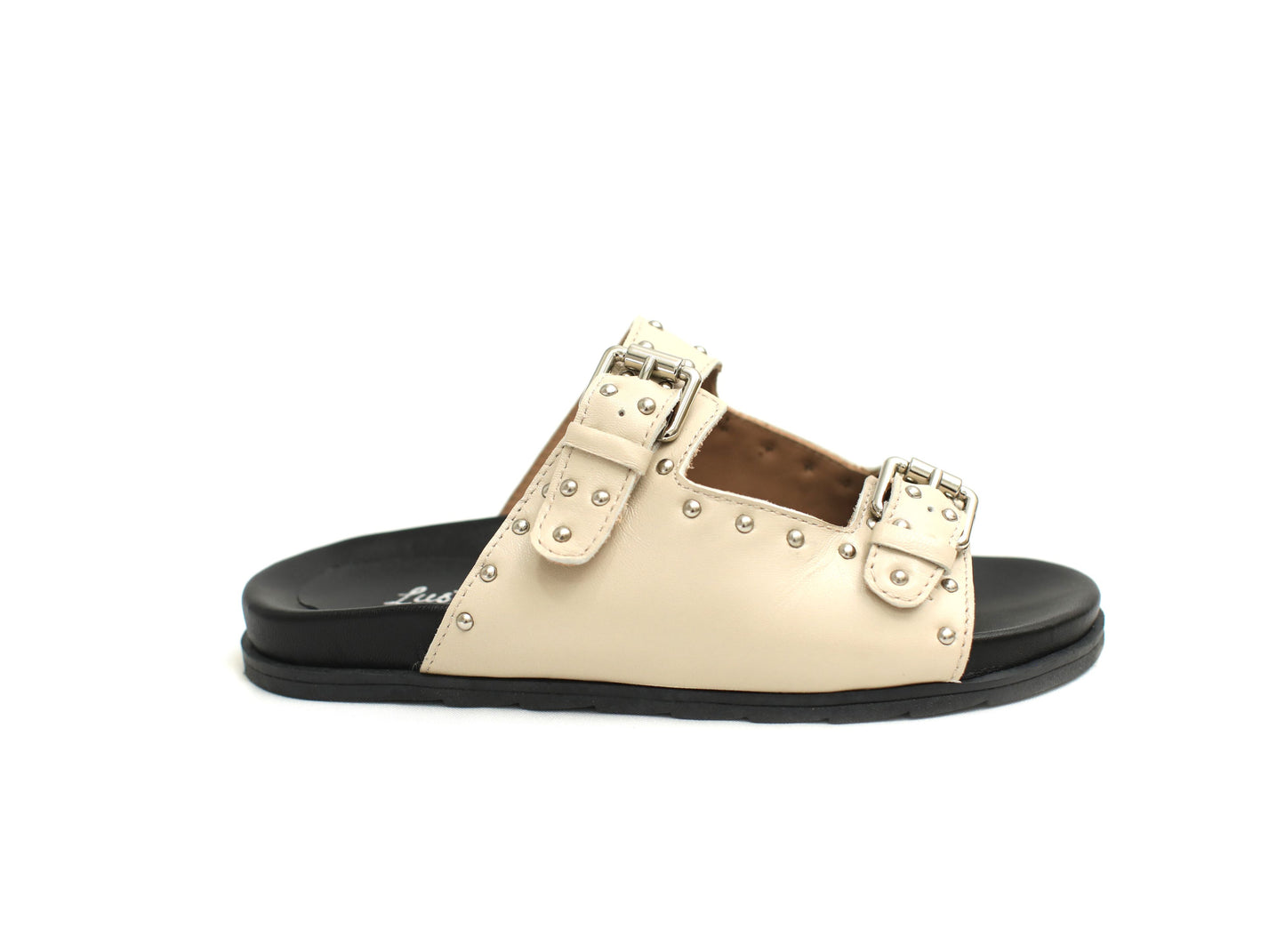 papete betina couro bege