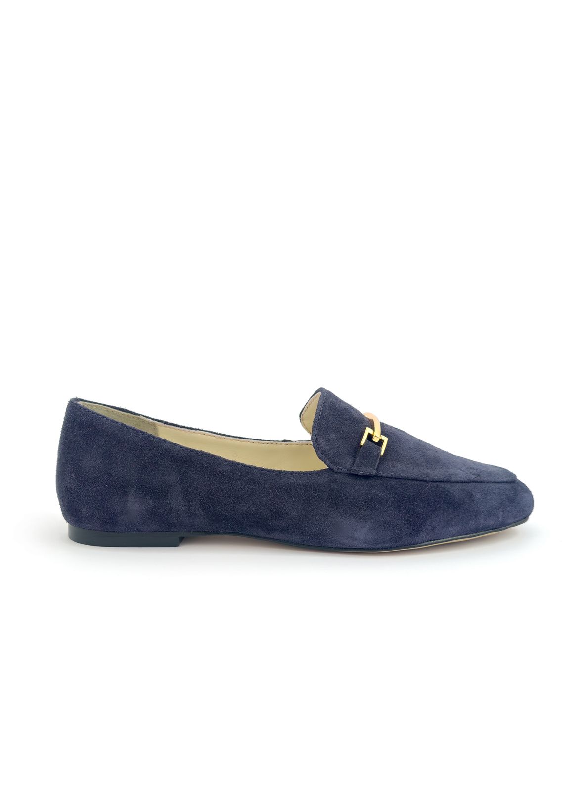 mocassim sophie camurça marinho (edição limitada)