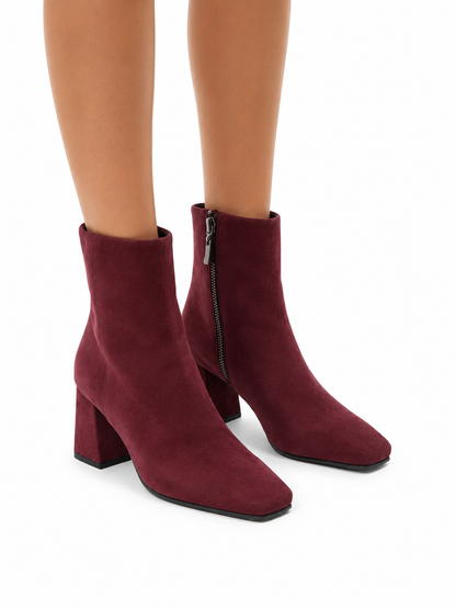 Bota Pietra Camurça Vinho