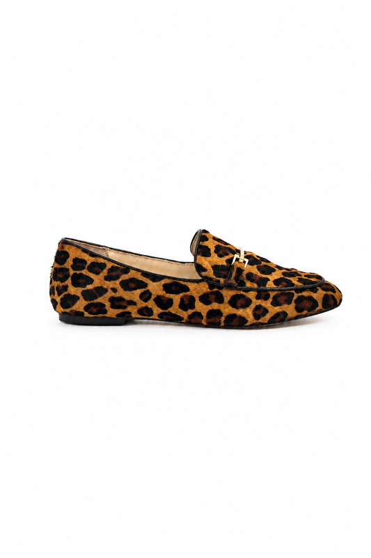 Mocassim Sophie Animal Print