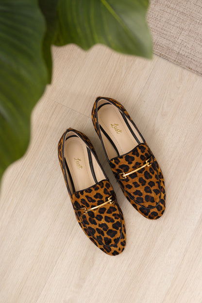 Mocassim Sophie Animal Print