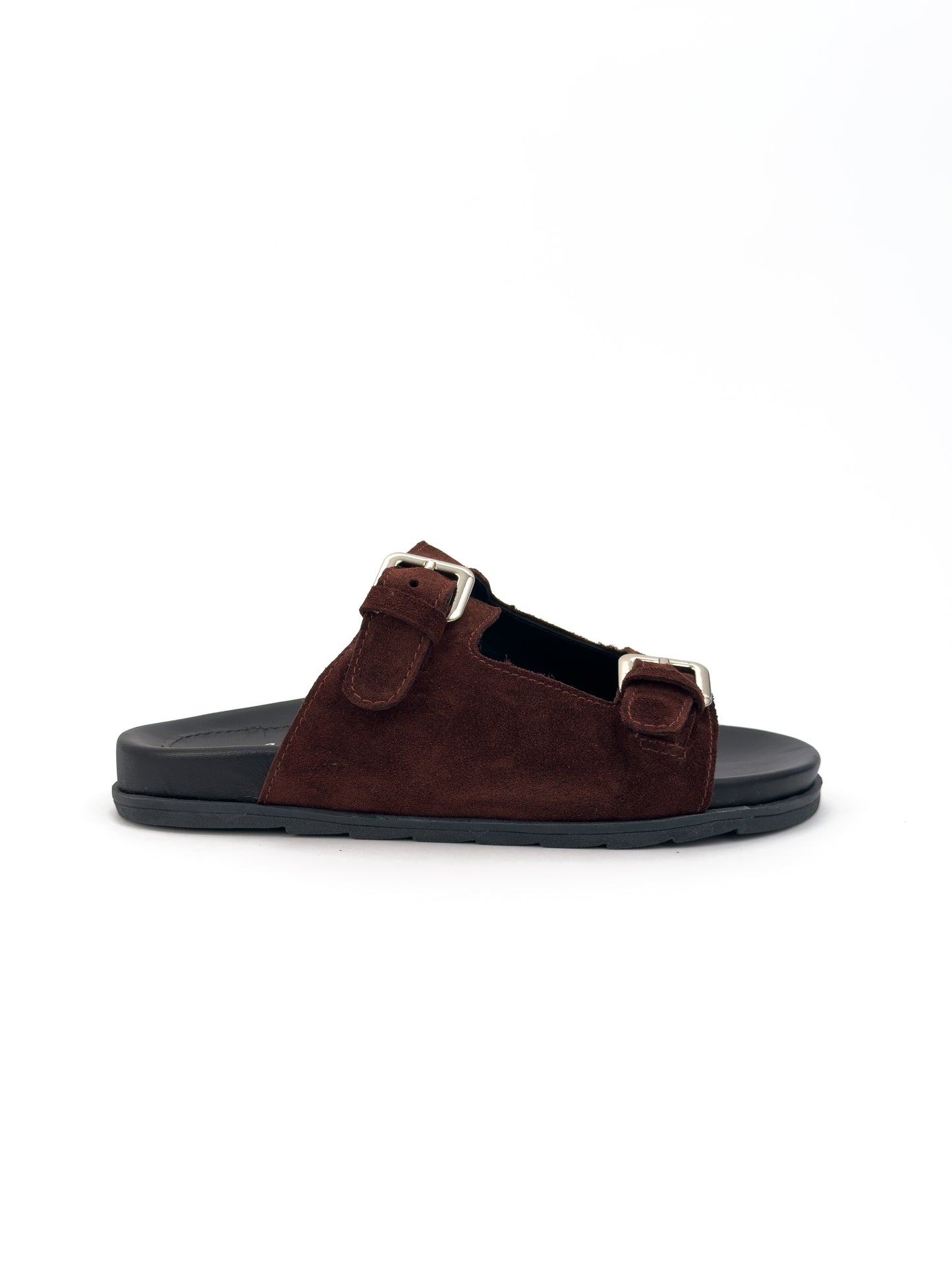 papete betina camurça chocolate