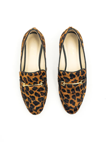 Mocassim Sophie Animal Print