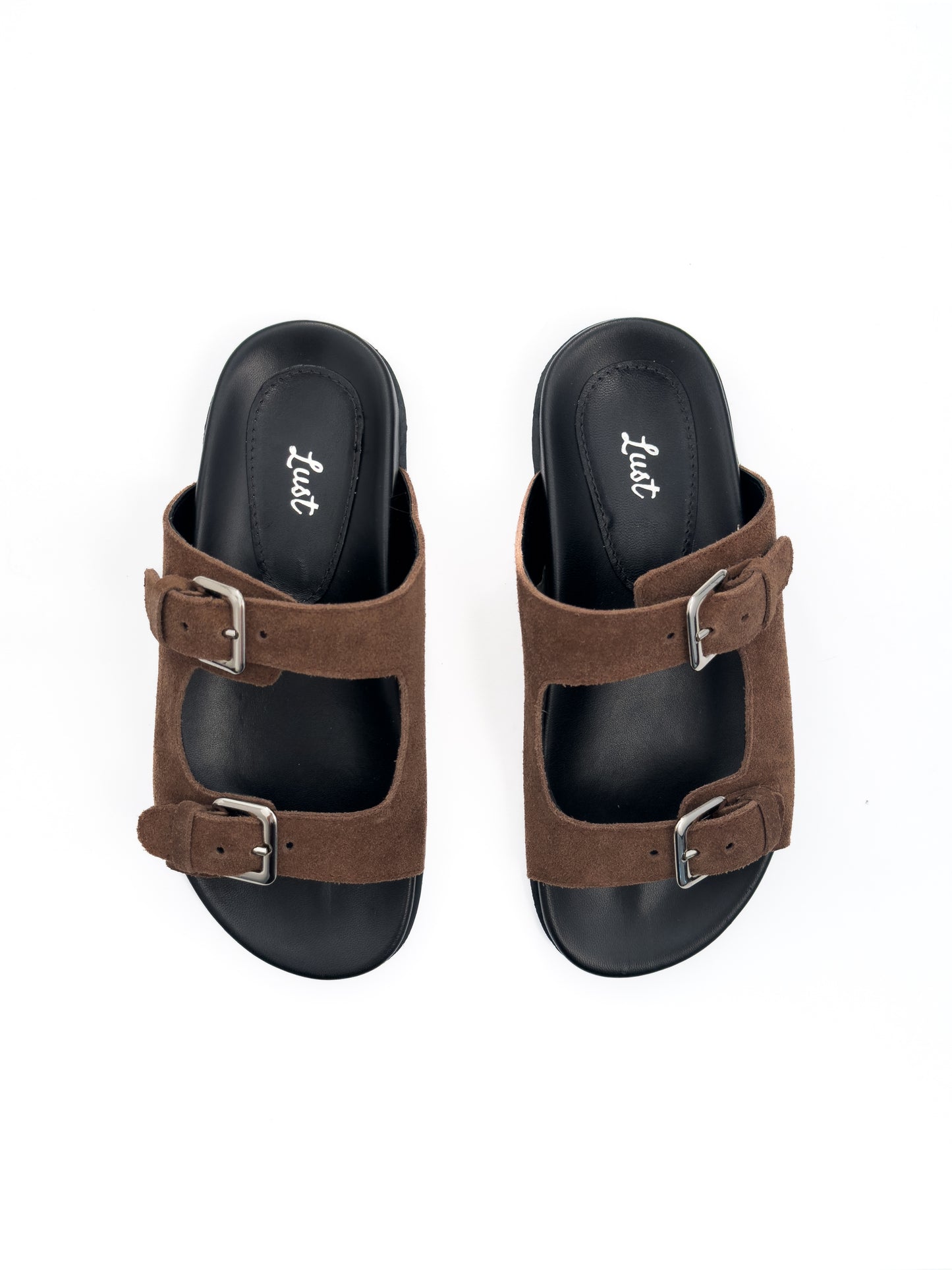 papete betina camurça marrom