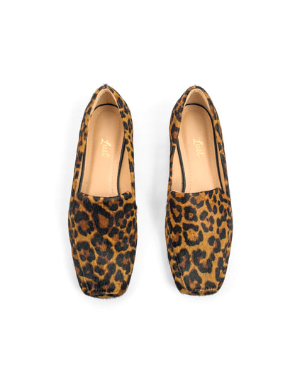 Mocassim Camille Animal Print