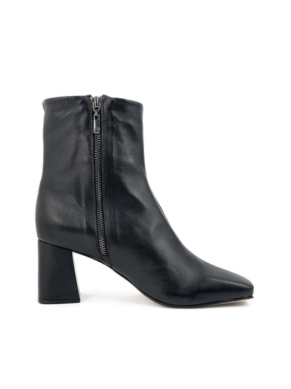 Bota Pietra Couro Preto
