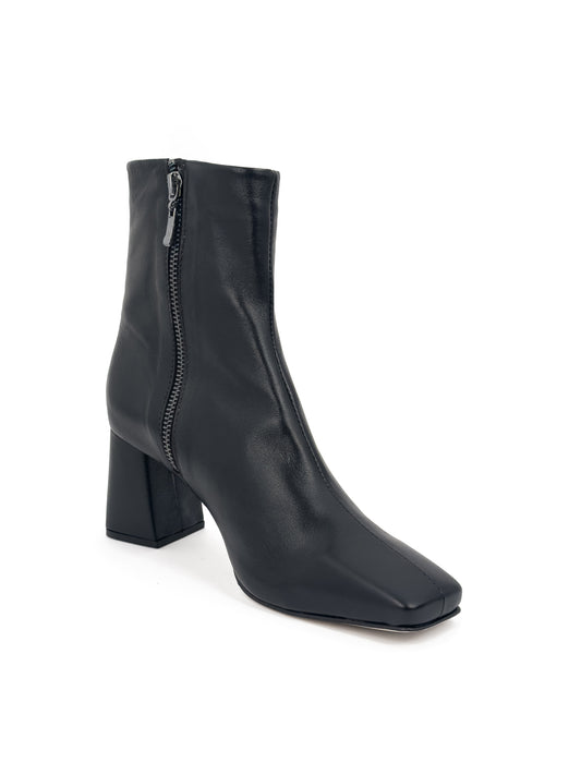 Bota Pietra Couro Preto