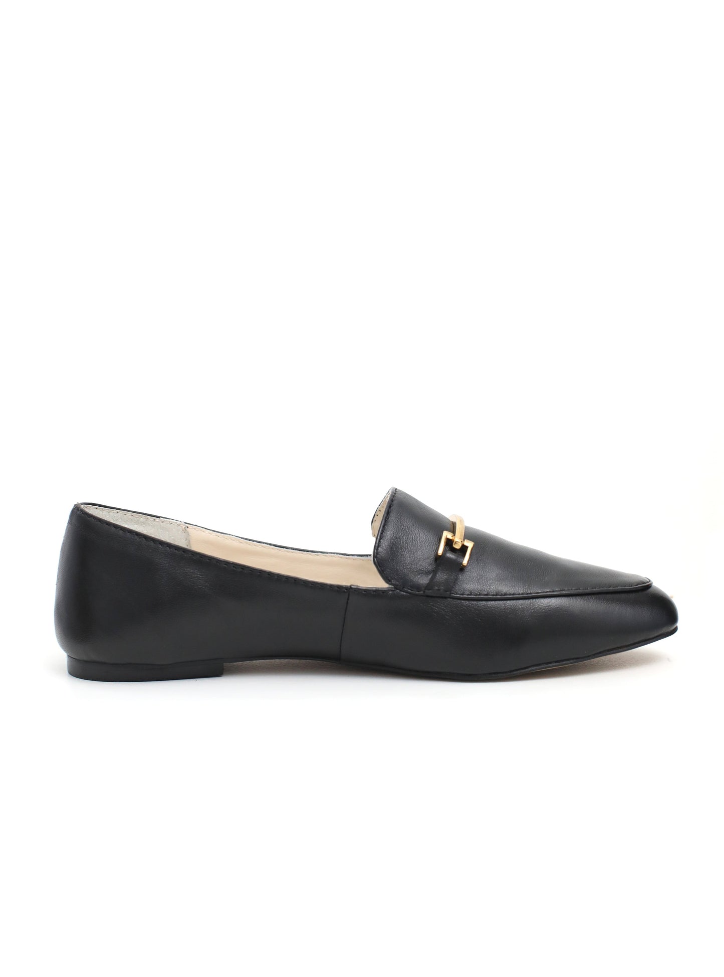 mocassim sophie couro preto