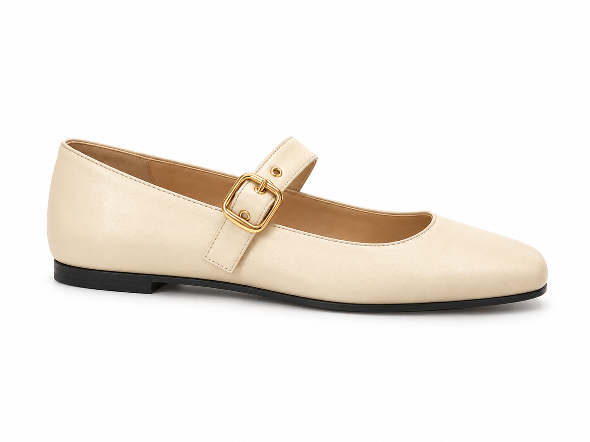 mary jane couro off-white