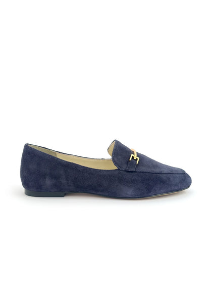Mocassim Sophie Camurça Marinho (edição limitada)