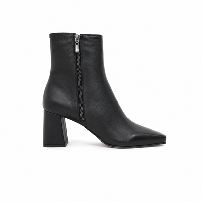 Bota Pietra Couro Preto
