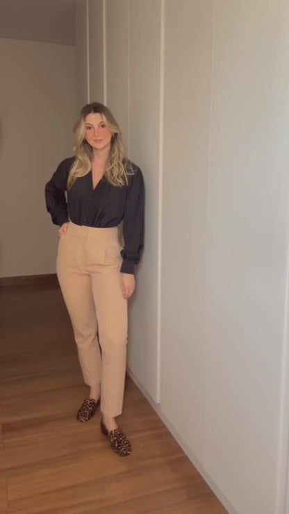 Mocassim Camille Animal Print