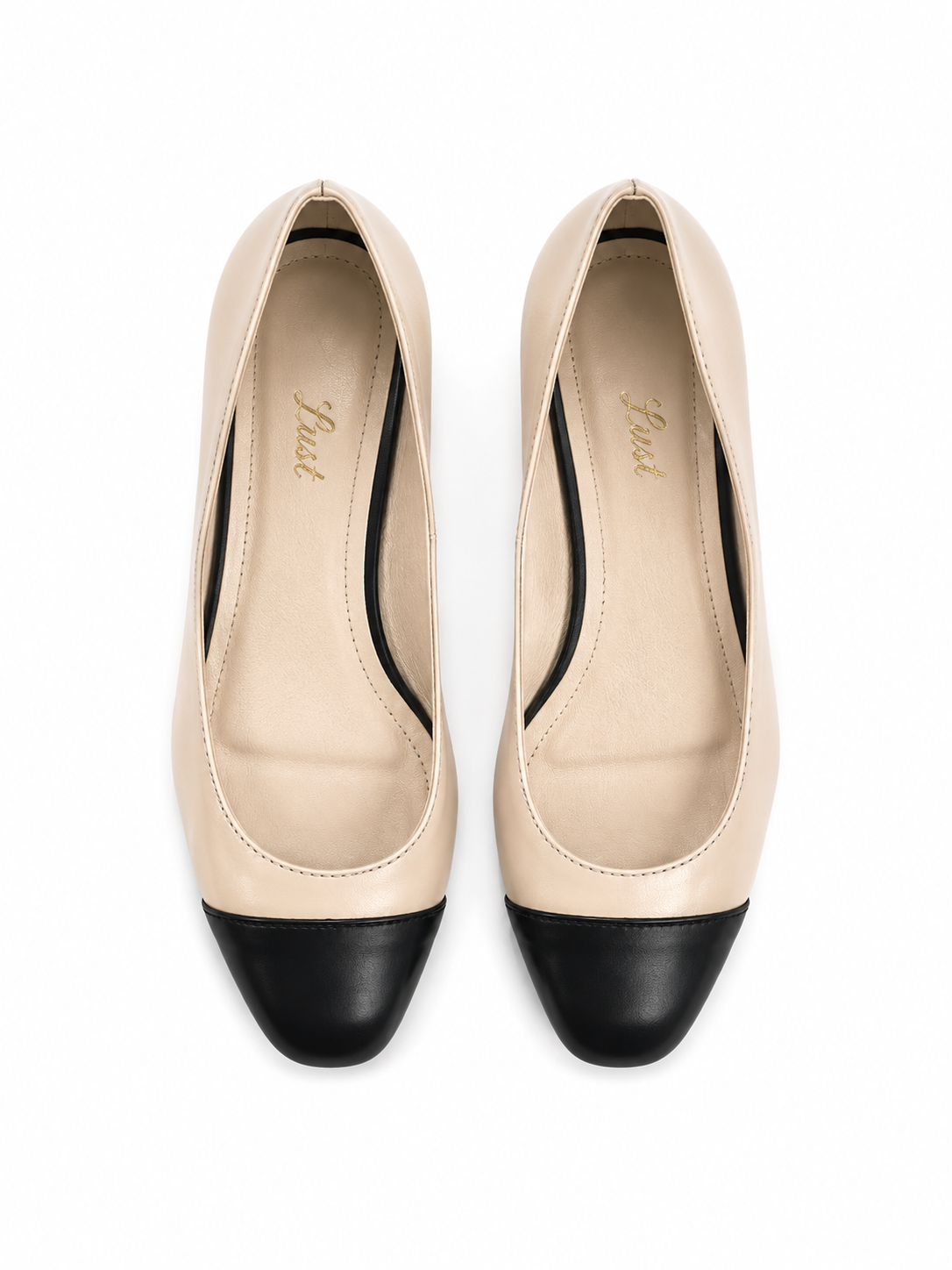 sapatilha classic couro bicolor