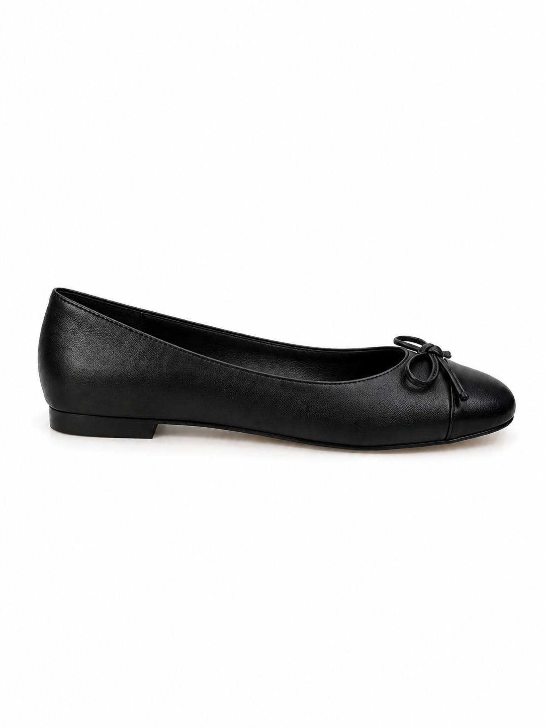 sapatilha lola couro preto