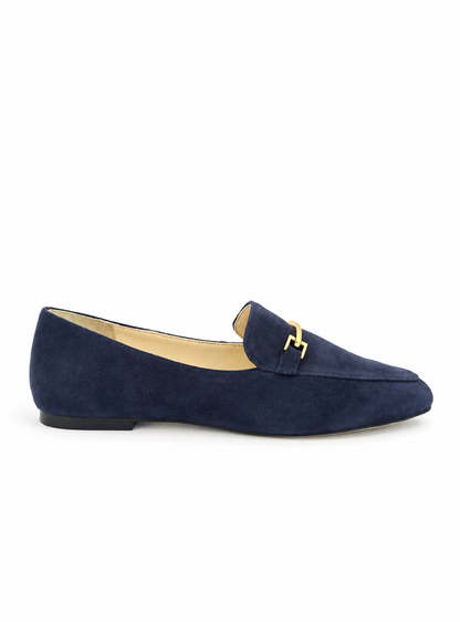 Mocassim Sophie Camurça Marinho